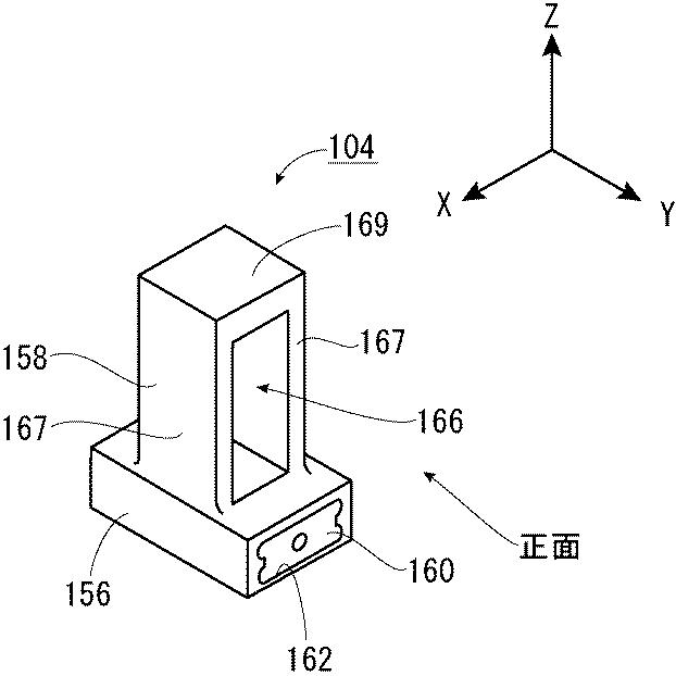 6591380-リフターケース、引戸の振止装置、およびそれを備える引戸 図000010