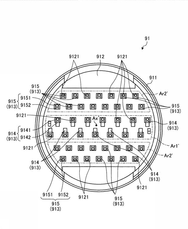 6595232-内視鏡用撮像装置、内視鏡装置、及び内視鏡用ケーブル 図000010