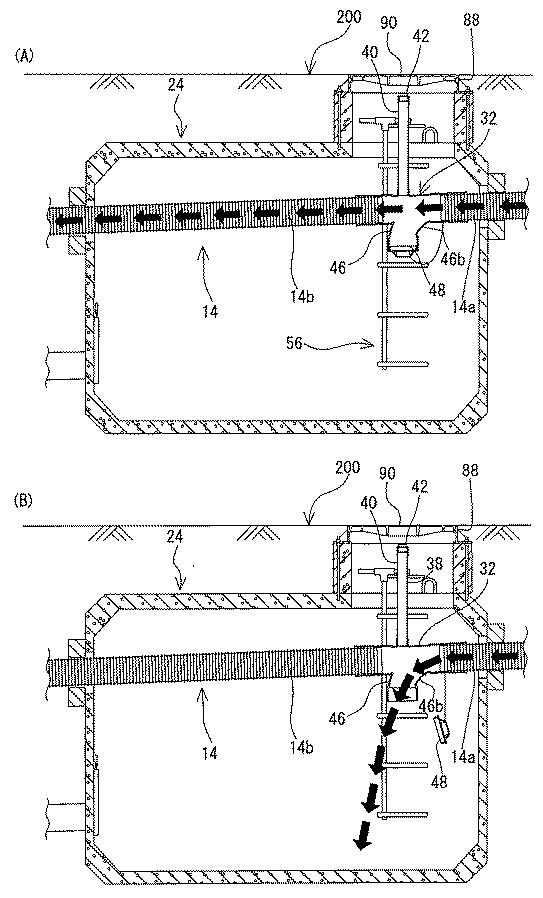 6599175-仮設トイレシステムおよびそれに用いる管継手 図000010