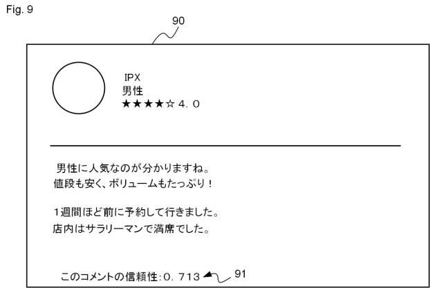 6604620-情報処理装置、情報処理方法及びプログラム 図000010