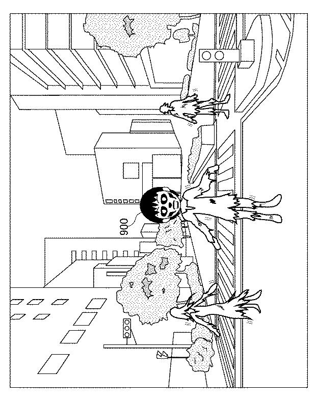 6637650-ゲームプログラム、コンピュータの制御方法、情報処理装置、画像出力装置、画像出力方法および画像出力プログラム 図000010