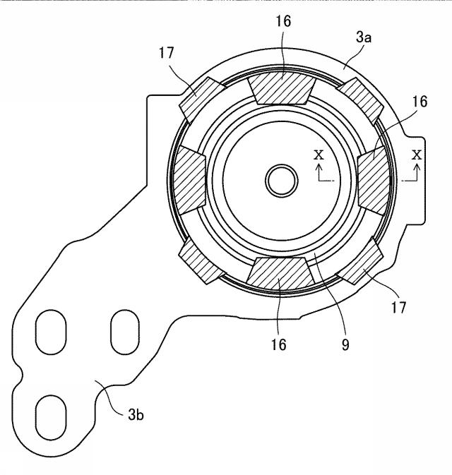 6653591-液体封入式防振装置 図000010