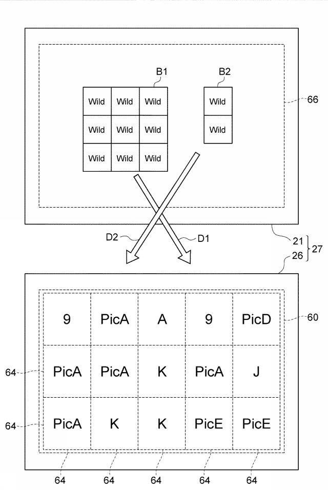 6656798-ゲーミングマシン、ゲームの提供方法およびプログラム 図000010