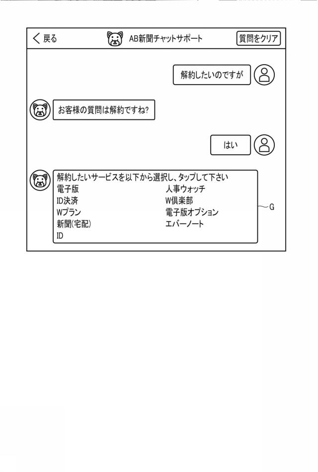 6676083-検索装置、検索方法、およびプログラム 図000010