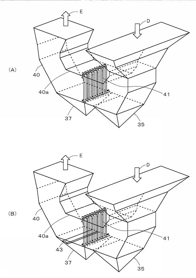 6689523-固体粒子回収装置及び流動層ボイラ設備 図000010