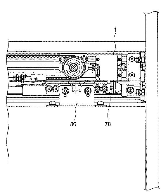 6725632-停電解錠型のオートロック装置 図000010