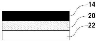 6726729-多様なパターンのロゴの発光が可能な遮蔽層を備えた内装材及びその製造方法 図000010