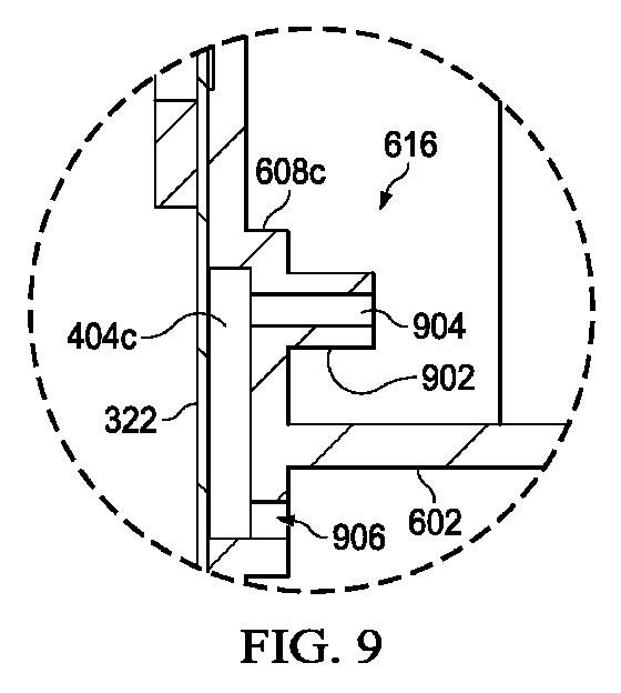 6787883-一体型流体導管と騒音減衰部とを備えた治療機器 図000010