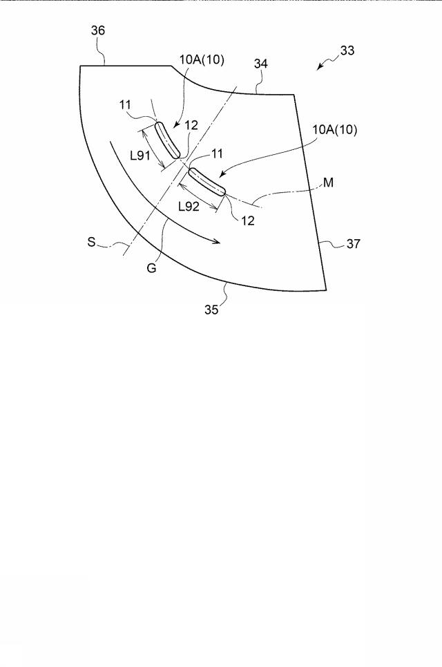 6789407-タービン動翼、ターボチャージャ及びタービン動翼の製造方法 図000010