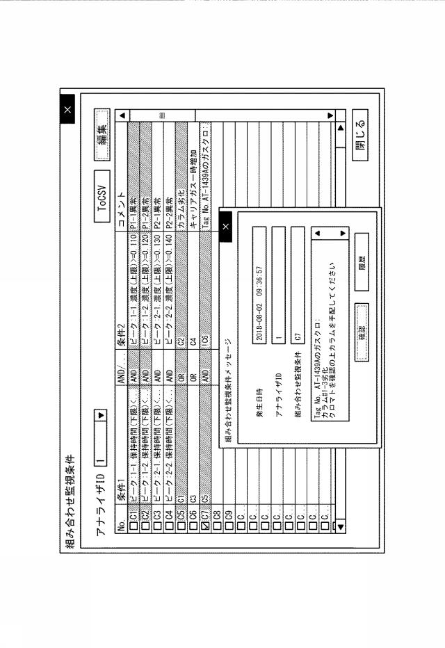 6791216-監視プログラム、監視装置、及び監視システム 図000010