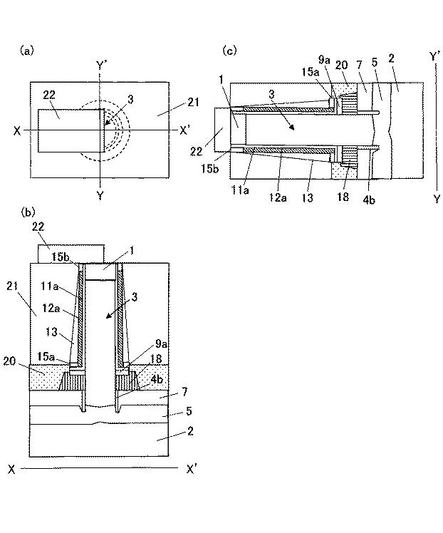 6799872-柱状半導体装置と、その製造方法。 図000010