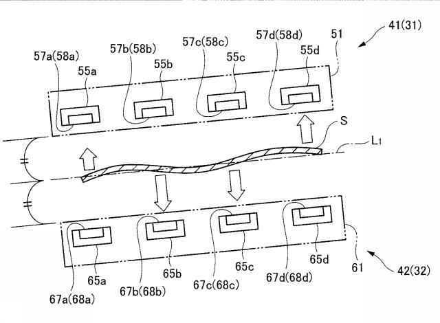 6803455-板反り矯正装置、溶融金属めっき設備、板反り矯正方法 図000010