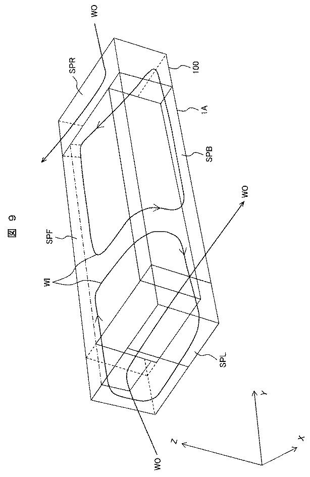 6804543-電力変換装置、冷却構造、電力変換システム及び電源装置 図000010