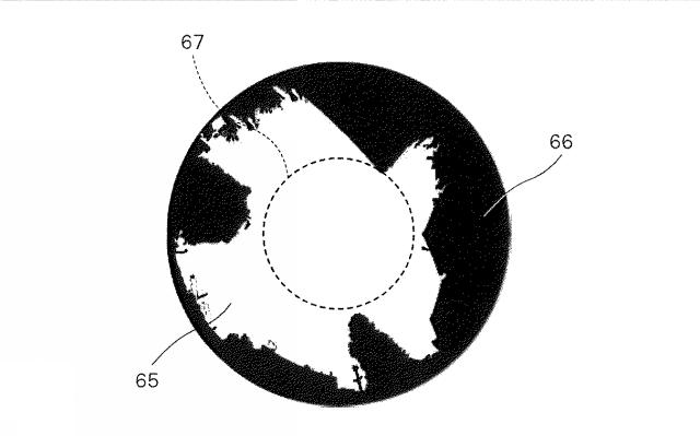 6804806-測位精度情報算出装置及び測位精度情報算出方法 図000010