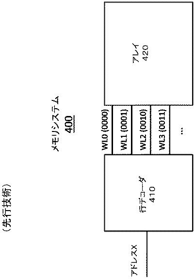 6817461-フラッシュメモリシステム内のアドレス障害検出 図000010