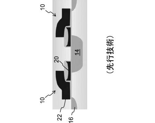 6833873-不揮発性メモリアレイを使用したディープラーニングニューラルネットワーク分類器 図000010