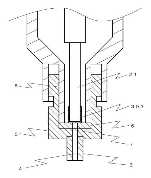 6842152-液体材料吐出装置、その塗布装置および塗布方法 図000010