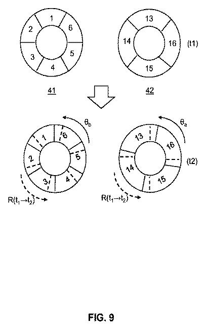 6882977-超音波画像のシーケンスを視覚化する方法、コンピュータプログラム製品及び超音波システム 図000010