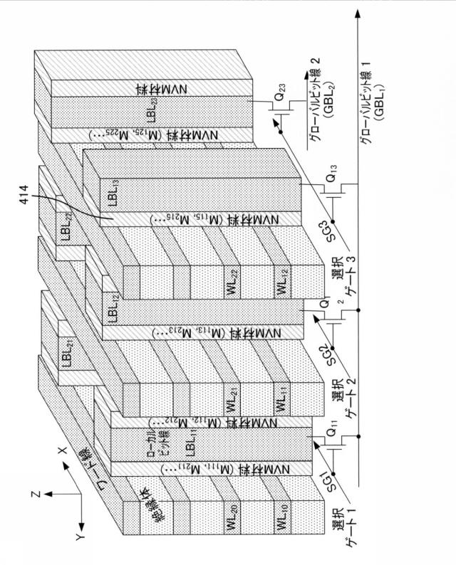 6925466-３Ｄ不揮発性メモリのサブブロックサイズ低減 図000010