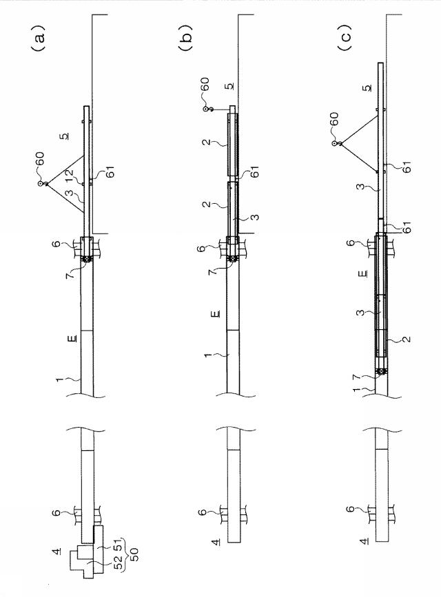 6925595-管路の築造装置及び管路の築造方法 図000010