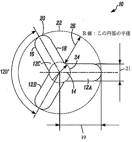 6927979-高速紡糸用途のための二重末端ポリアミド 図000010