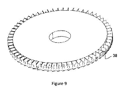 6929942-低蒸気温度で作動するように適合される多段軸流タービン 図000010