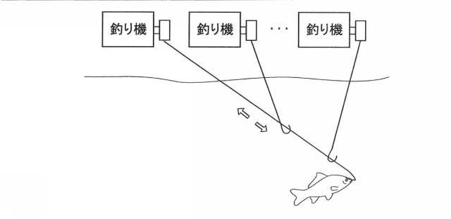 6935862-自動魚釣りシステム及び自動魚釣り方法 図000010