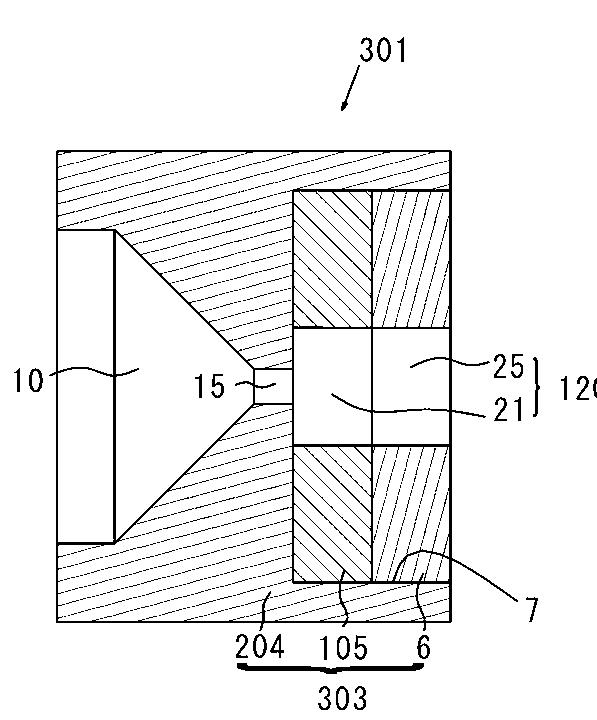 6978793-ファインバブル発生装置及び水処理装置 図000010