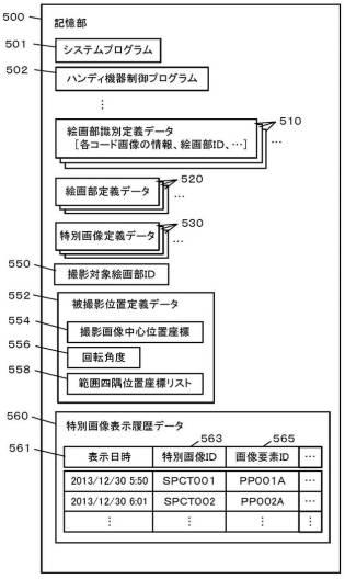 6979088-情報提供システムおよび情報提供プログラム 図000010