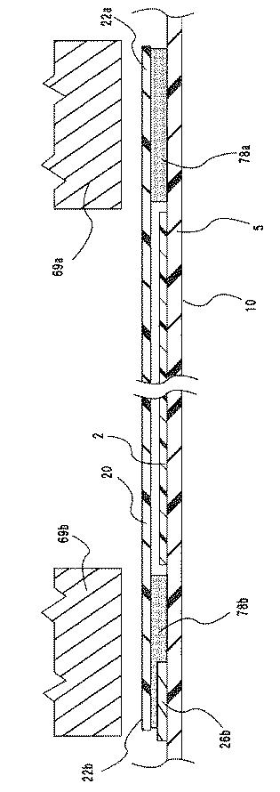 6984589-偏心バルーンカテーテルの製造装置および偏心バルーンカテーテルの製造方法 図000010