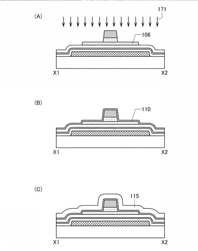 6985812-トランジスタの作製方法 図000010