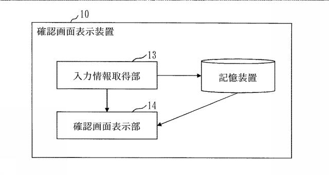 5651757-確認画面表示装置及び確認画面表示プログラム 図000011