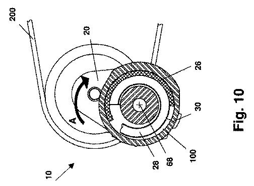 5717637-持続性減衰方式のコンパクトなテンショナ 図000011