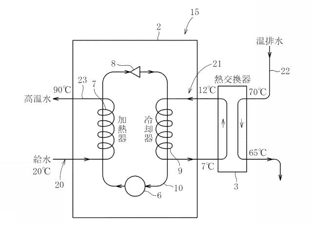 5752455-温排水エネルギー回収システム 図000011