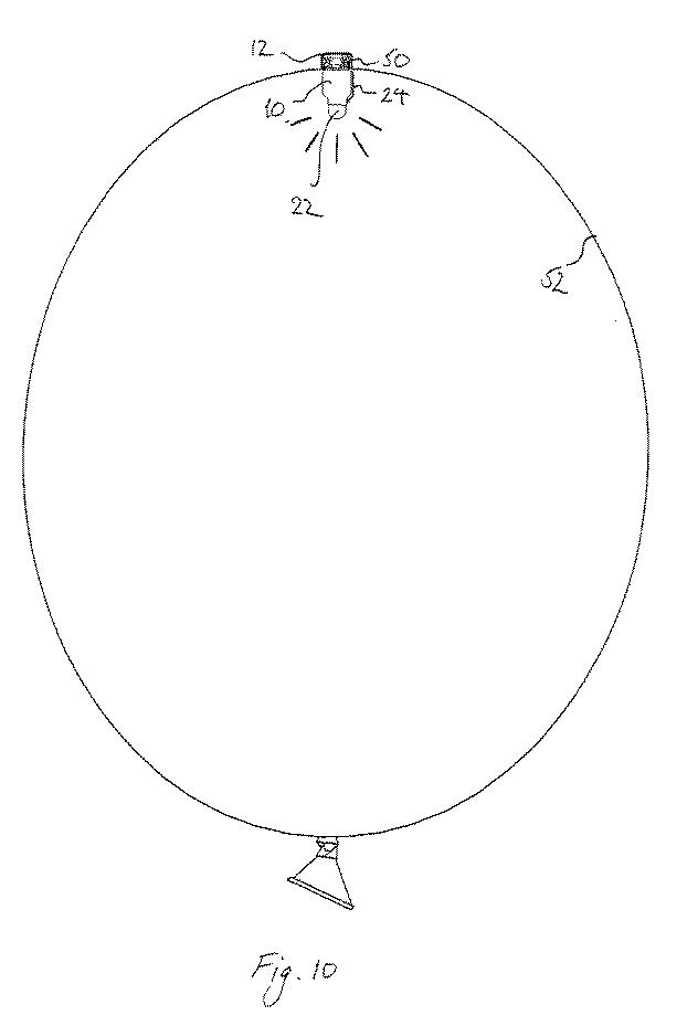 5770749-例えばバルーンの膜に孔をあけることなく取付けるための取付け装置 図000011