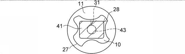 5799992-薄板金属の孔開け装置 図000011