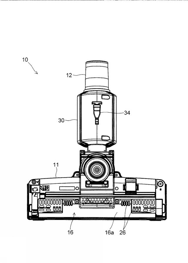 5819687-電気掃除機の吸込口体 図000011