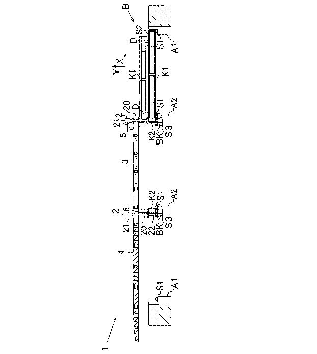 5890060-架設桁を用いた橋梁の解体工法 図000011