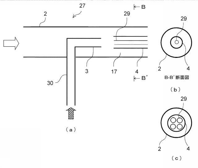 5912393-噴霧ノズル及び気体と液体との混合方法 図000011