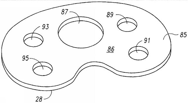 5916989-異なる質感を有する表面を備えた人工関節及びその人工関節の作製方法 図000011