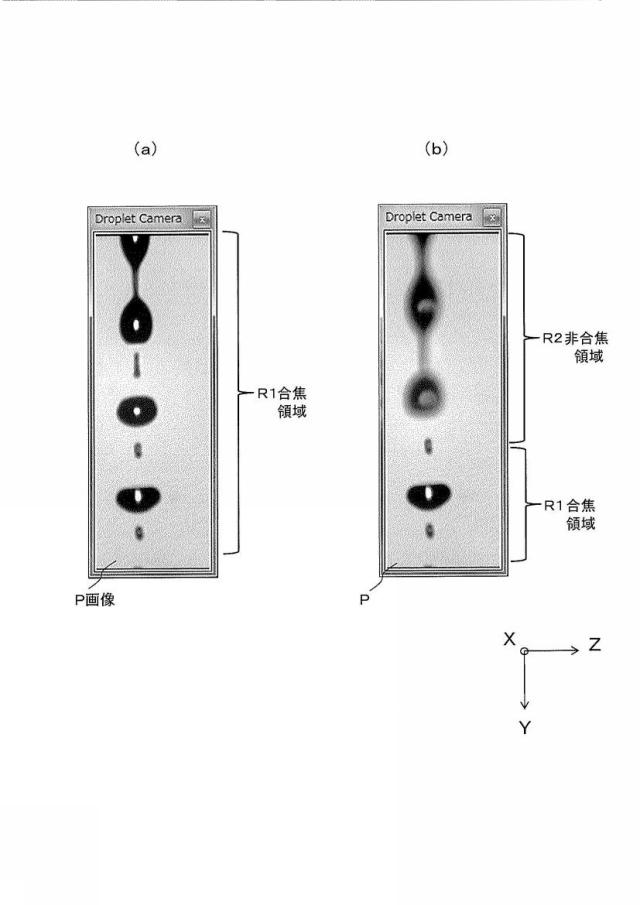 5924077-微小粒子分取装置及び微小粒子分取装置における軌道方向判定方法 図000011