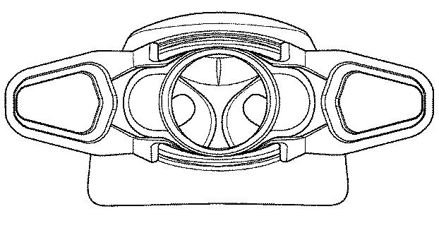 5932113-患者用インターフェースおよびその態様 図000011
