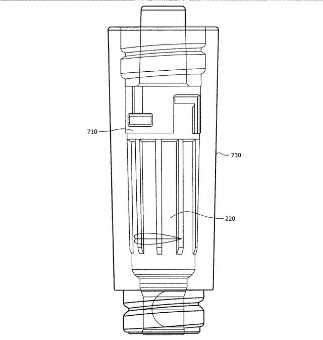 5955313-新しい無針アクセスコネクタおよび使用方法 図000011