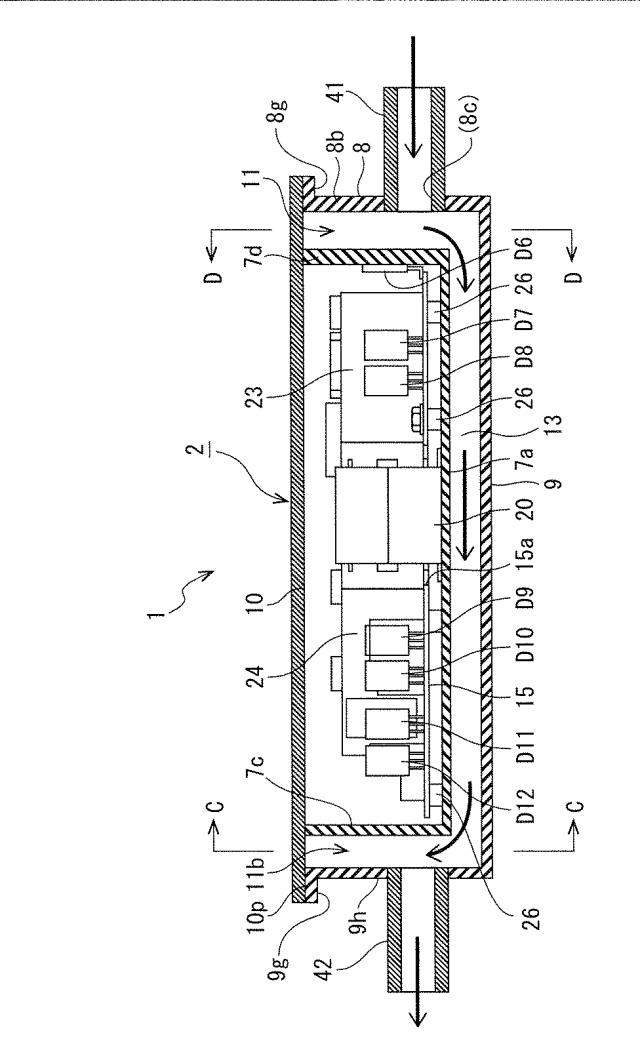 5971403-冷却装置及びこれを備えた電力変換装置 図000011
