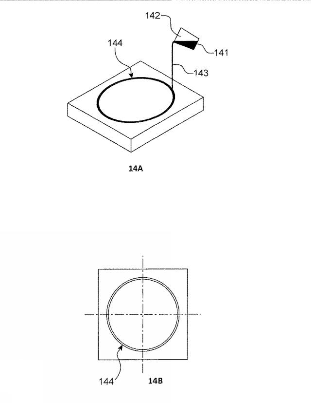 5977169-高温で作動する装置のガスケット用のガラス組成物及びそれらを用いた組立方法 図000011