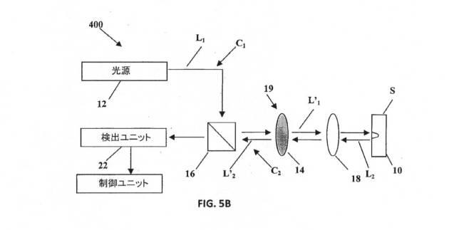 5989671-３次元構造体を測定するための光学システムおよび方法 図000011