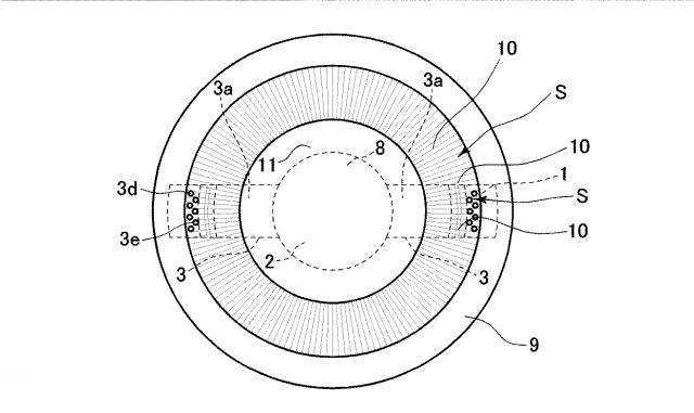 6023378-眼内レンズ及び眼内レンズのハプティック 図000011