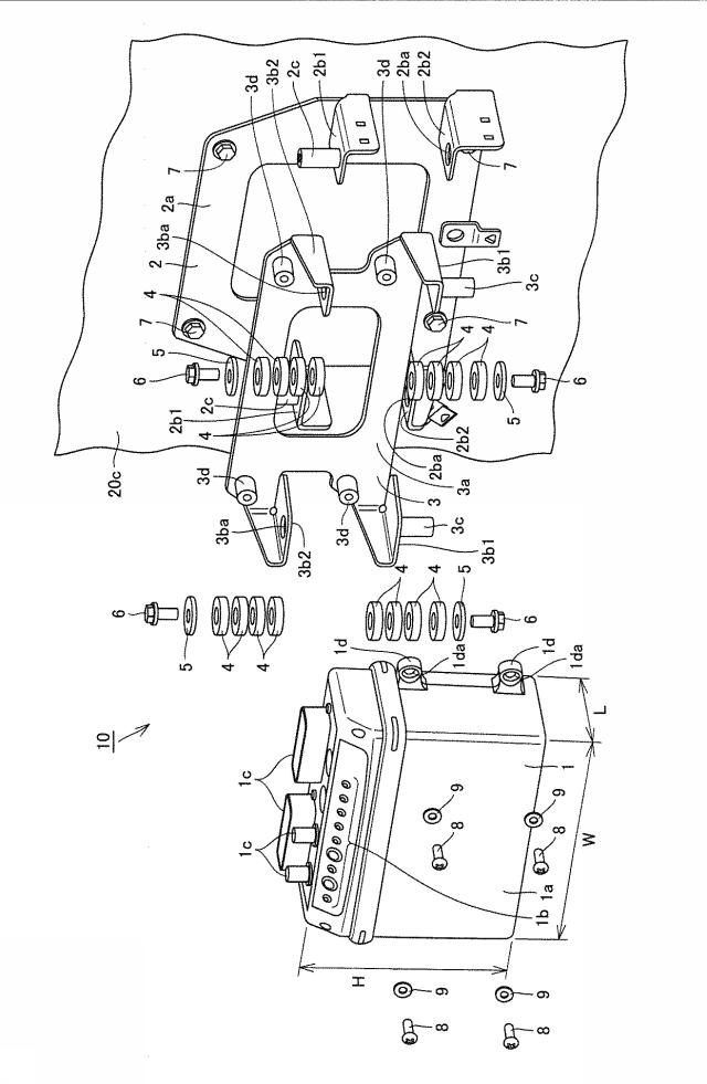 6047263-コントローラ組立体および作業車両 図000011