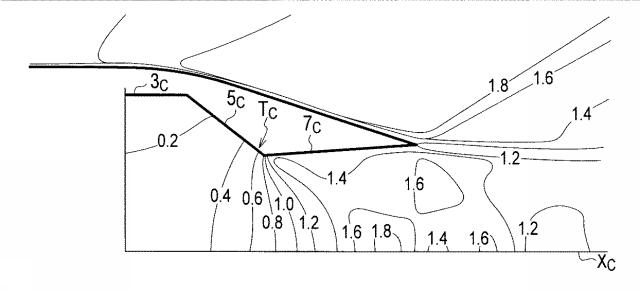 6052403-航空用ガスタービンエンジンのための可変ノズル 図000011