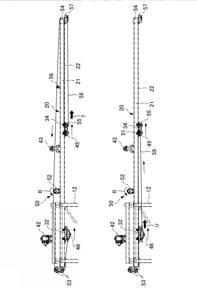 6060693-テルハクレーン及びニューマチックケーソンの施工方法 図000011